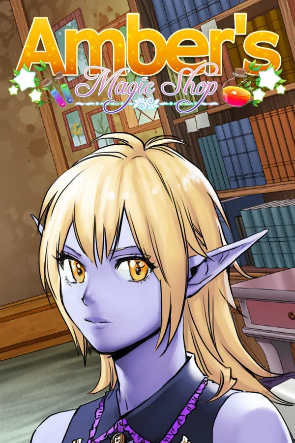 Amber's Magic Shop