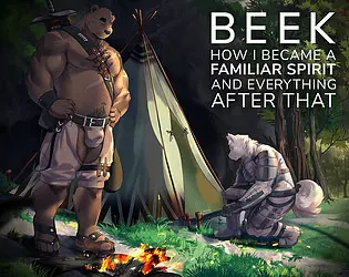 Beek - 使魔与毛茸茸
