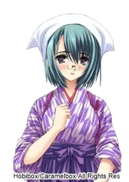 主人公の母親