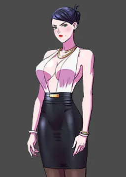 Stella Moore