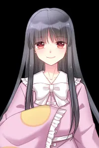 蓬莱山 辉夜