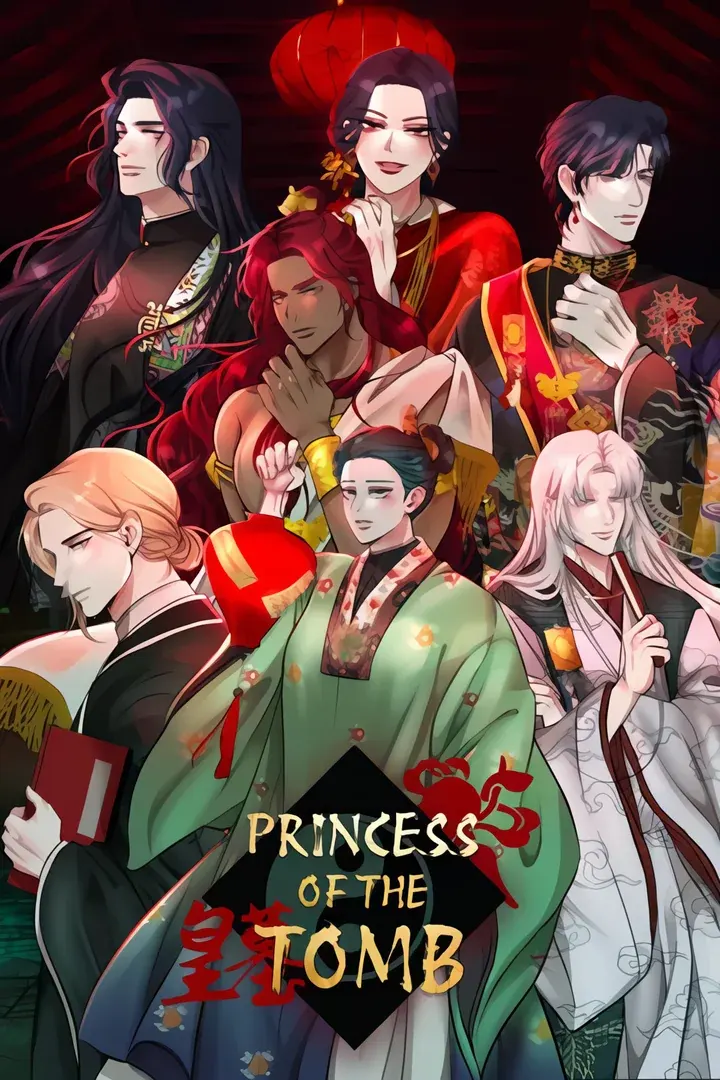 Princess of the Tomb