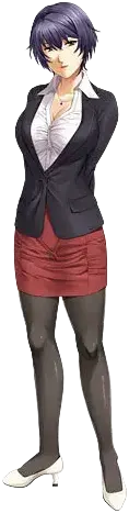 三神 玲香