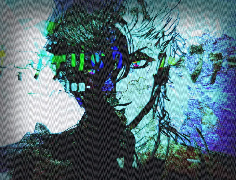 サイケデリック・ウーファー-Coloration-