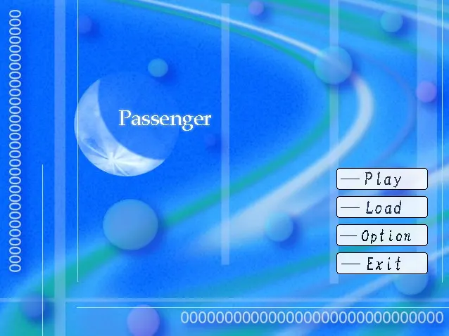 Passenger