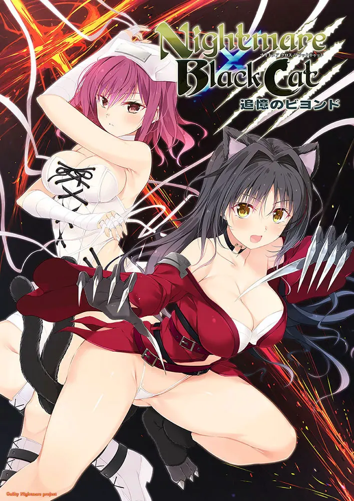 Nightmare×BlackCat ～追憶のビヨンド～