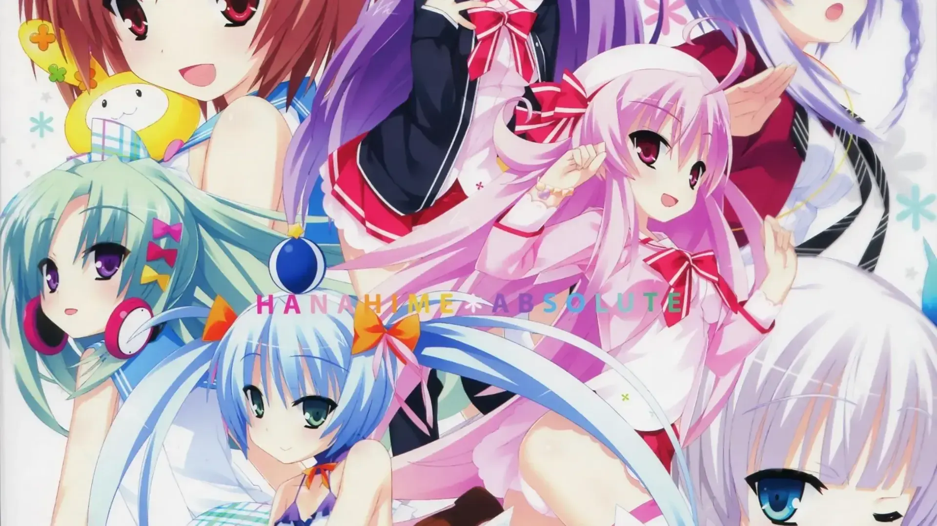 花姬Absolute！
