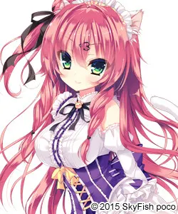 猫花 鈴音
