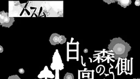 白い森の向こう側