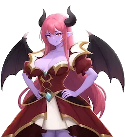 恶魔女王