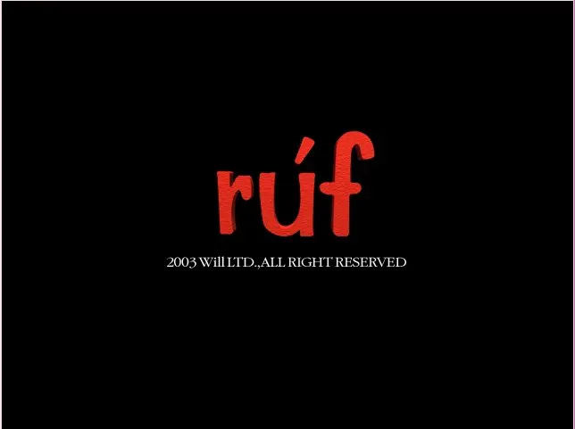 rúf