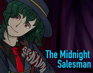 The Midnight Salesman
