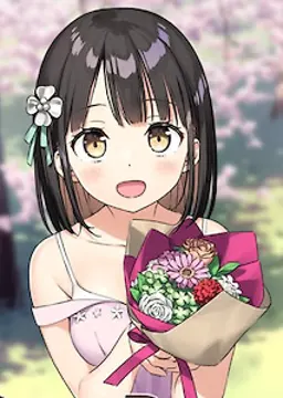 花坂結衣