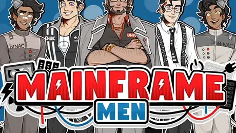 Mainframe Men