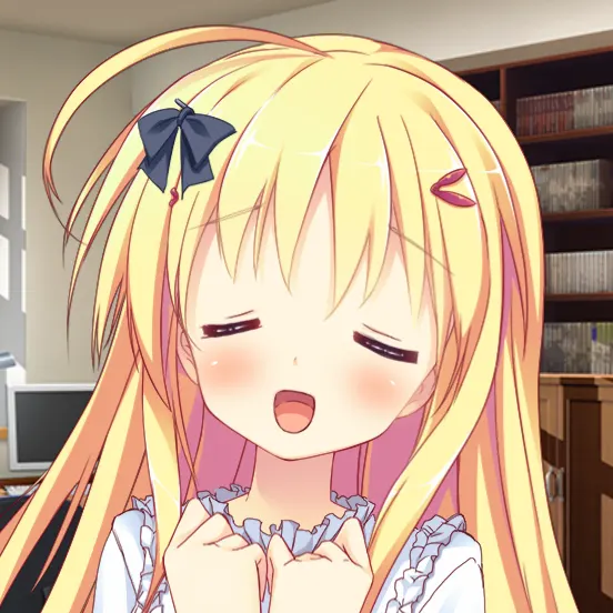 Clover Day's Takakura Anzu