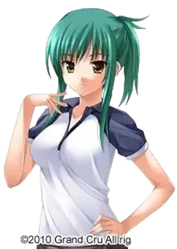 遠野摩穂