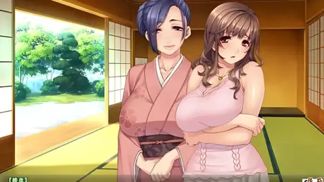 かがち様お慰め奉ります　～寝取られ村淫夜噺～