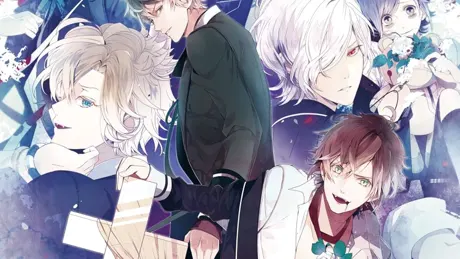 DIABOLIK LOVERS MORE,BLOOD