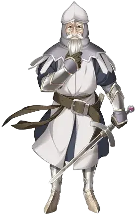 兵士長ペイレ