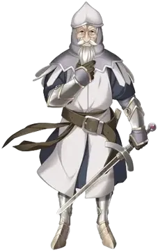 兵士長ペイレ
