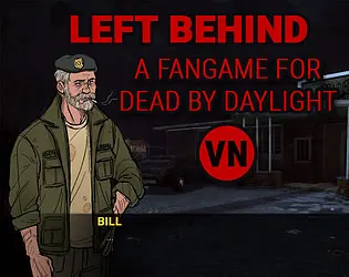 Left Behind: A DBD Fangame