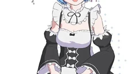 Re:ゼロ VRで異世界生活 VRでレムと異世界生活 -膝枕＆添寝 バンドル版