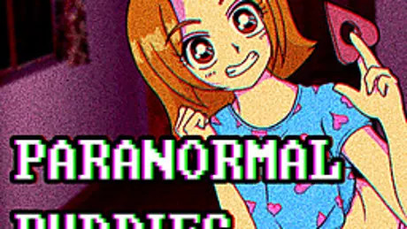 Paranormal Buddies