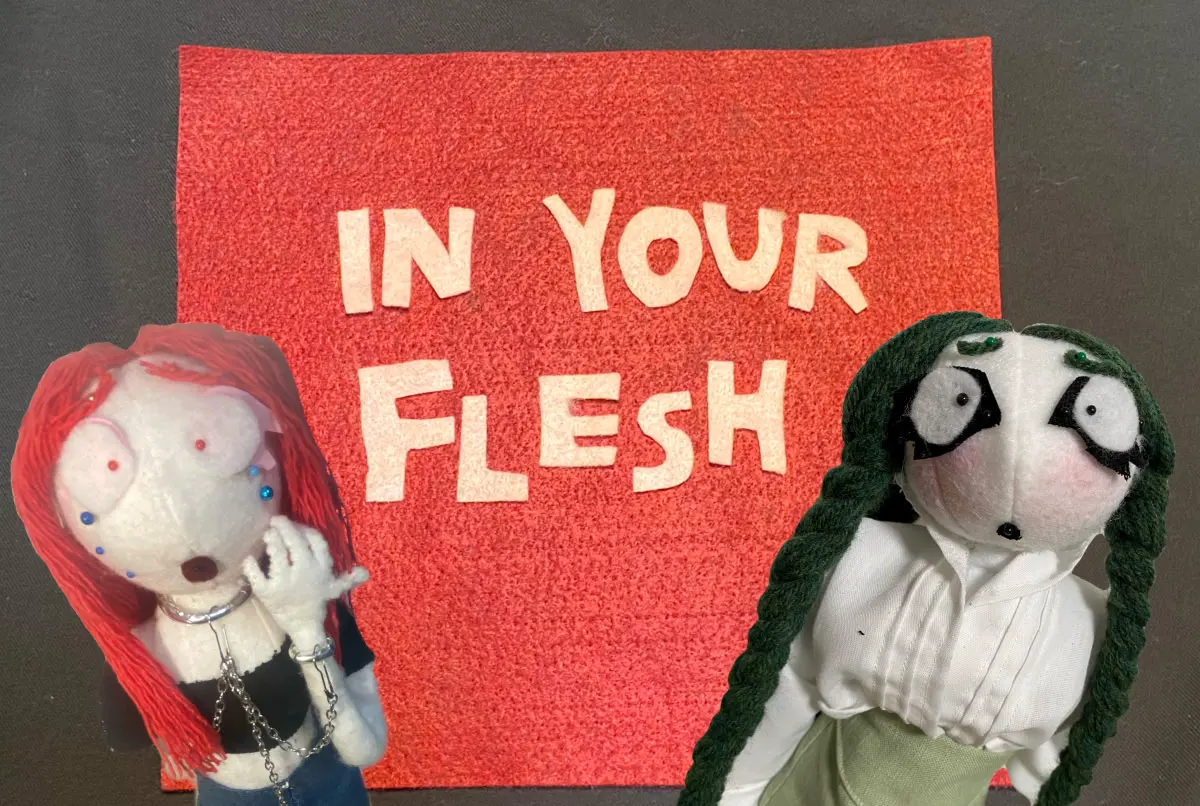 In Your Flesh