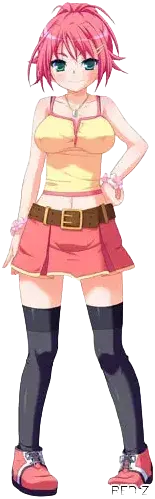 結城 明香里