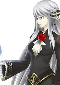 銀の魔女