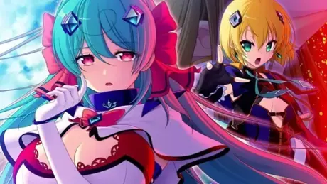 魔法戦士レムティアナイツ２  -こわれゆく世界の女神たち-