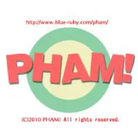 PHAM! logo