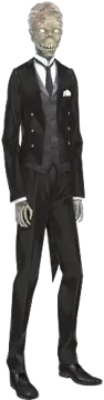 ゾンビ執事