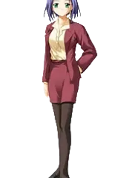 的 小夜子