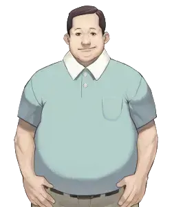 斑井
