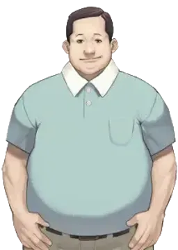 斑井