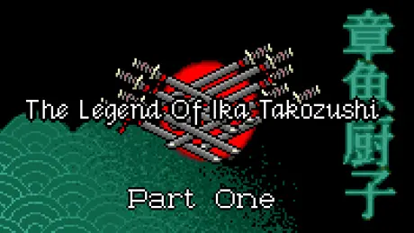 The Legend of Ika Takozushi