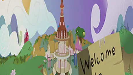 Welcome To Ponyville