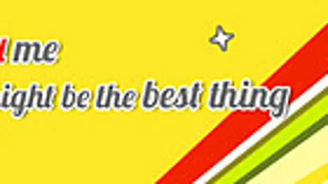 You and Me might be the best thing