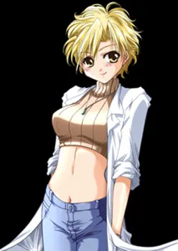 宗谷 美希