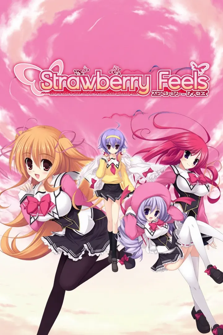 Strawberry Feels