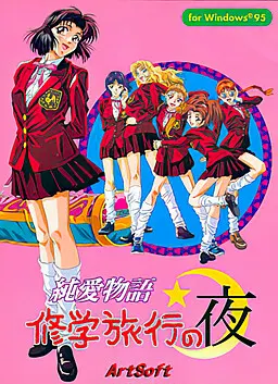 純愛物語 修学旅行の夜