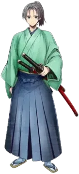 伊庭 八郎