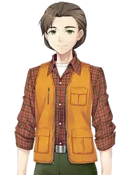 山男