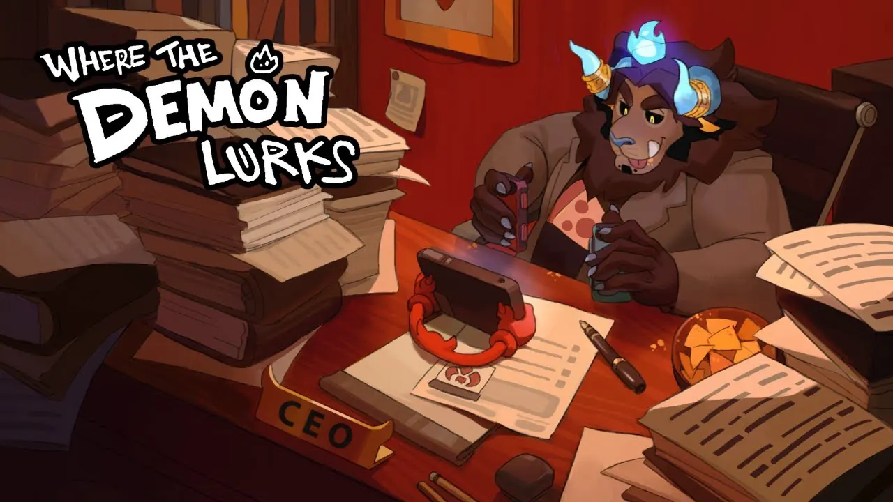 Where The Demon Lurks