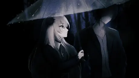 偽りの恋の旋律/神を冒涜する少女
