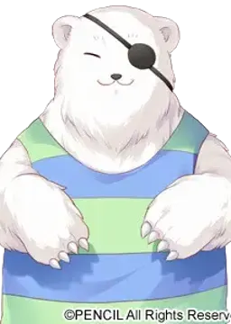 レオナルドさん