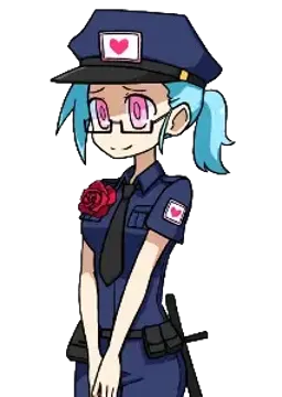Romance Cop