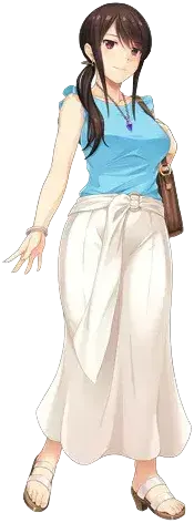 八尾成美