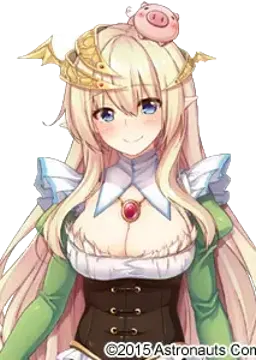クラリッサ・ルスト